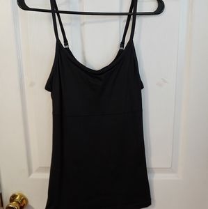 Flexees Maidenform shapewear long length tank